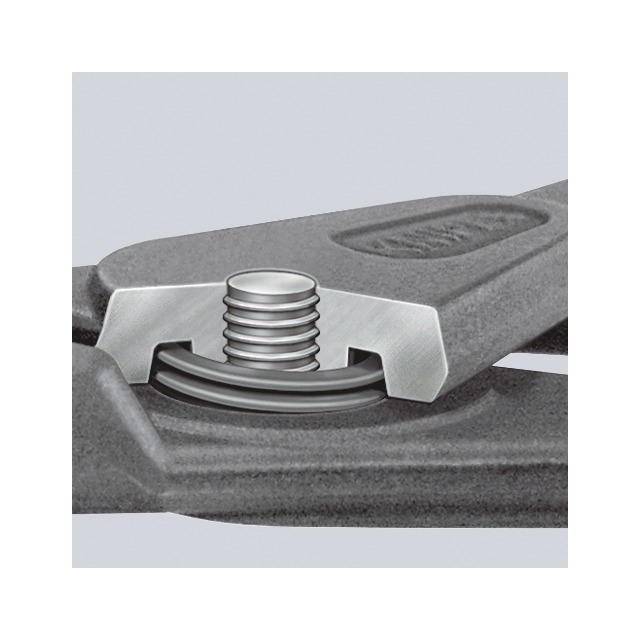 Pince A Circlips de Precision Exterieur 1025 MM Coudee 90° référence fournisseur 1901385